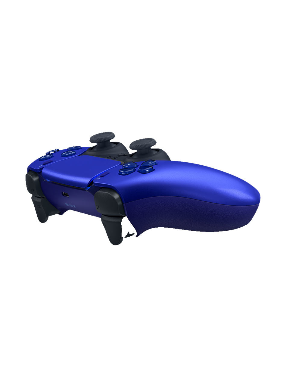 Controller Wireless Dualsense Cobalt Blue (Blu Metallo) PS5 Usato Controller Wireless Dualsense Cobalt Blue (Blu Metallo) PS5 Usato
